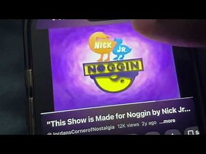 This Show Is Made For Noggin by Nick Jr (2008)