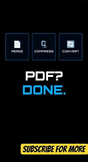 Best Free PDF Converter Online | Convert PDF to Word, Excel, #facts #FreePDFConverter #trending