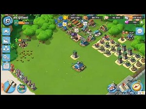 Best base design hq level 15 in boom beach