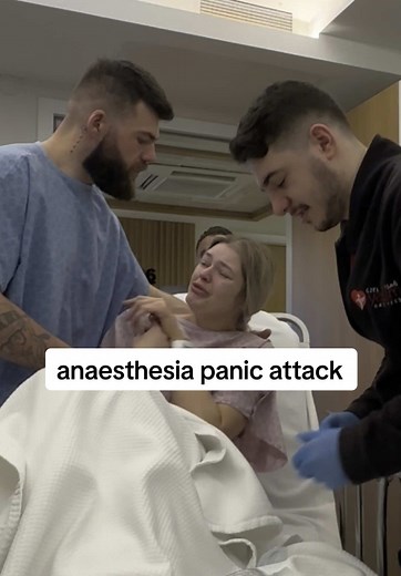 Coping with Anaesthesia Anxiety Before Surgery