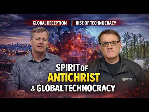 The Spirit of Antichrist & Global Technocracy | Dr. J.B. Hickson