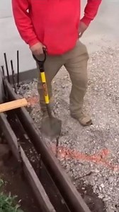 Planning the perfect electrical conduit setup before pouring curbs!