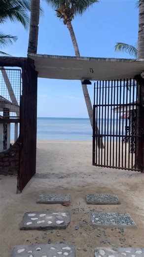 Oceans apart, day after day.🏊‍♂️🏖️ Enjoy a relaxing moment at Bella Beach Resort. #fypageシ #beachinbatangas #bellabeachresort #ilovebellabeach #beachinlian | Bella Beach Resort