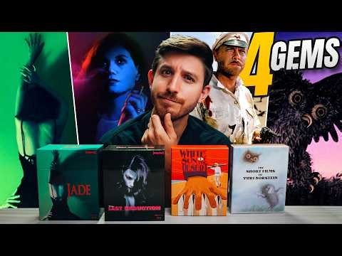Are these Blu-ray & 4K Hidden Gems Worth Discovering?