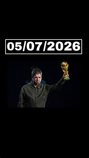 Sam Taylor reckons Oasis "Wonderwall" will bring England the World Cup home (via talkSPORT 05/07/26)