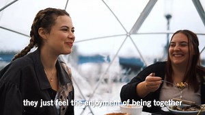 🤯🔥Have you explored the new domes at Fox River Brewing Company - Oshkosh or Fratellos Waterfront Restaurant Appleton?🤯🔥 The two sister businesses added domes to create a unique personal experience. Both locations have some of the best river views in Northeast Wisconsin! 🌊🍾 They really decked them out and made it a fun total experience by creating fun beverage packages and party boards with themes like mimosa, bloody mary, s'mores, and more!😁🍻 In addition to a fun experience, at both plac