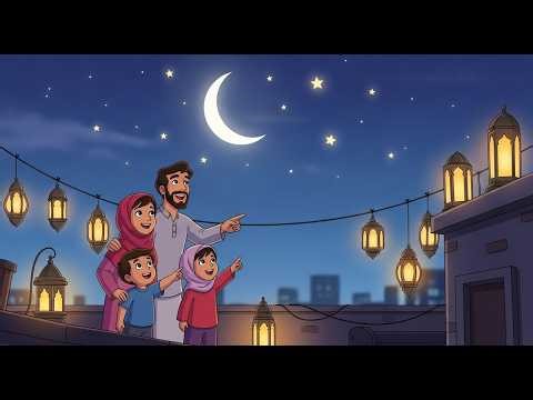 Ramadan Story | Islamic cartoon for kids | Ramzan waly cartoon