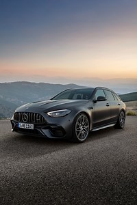 2023 Mercedes-AMG C63 Estate Is Here To Fight The BMW M3 Touring