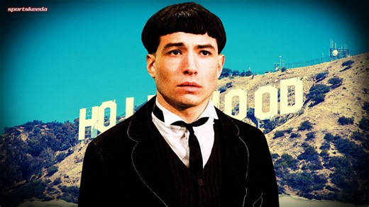 Ezra Miller considering a Hollywood return with director Lynne Ramsay