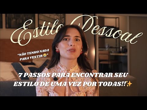 HOW TO FIND YOUR STYLE ONCE AND FOR ALL | Personal Style Guide