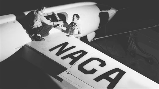 13K views · 340 reactions | When a handful of aeronautical researchers came to the California desert in 1946 to explore supersonic flight, little did they know that they were building NASA’s home for the design and testing of experimental aircraft. We carry on their pioneering work with pride. Happy 110th NACA! Learn more about the NACA (NASA's predecessor) with this complete series: https://youtu.be/lVckl1YF_E4 | NASA's Armstrong Flight Research Center | Facebook