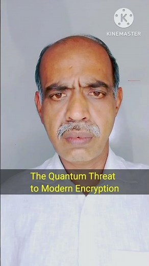 The Quantum Threat to Modern Encryption