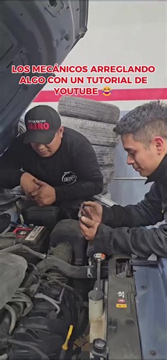 Mecánicos Creativos de Jairo Automotriz en YouTube