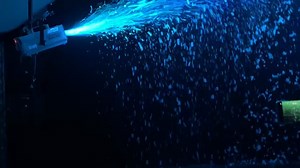 Watch 900W Snow Machine on Amazon Live