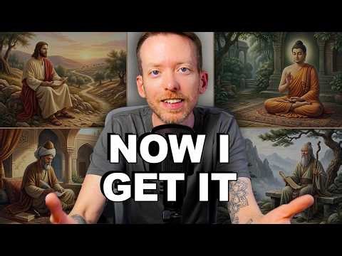 I Had an Experience… Then I Understood What They Meant