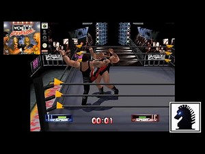N64 WCW/nWo Revenge - Kevin Nash vs. The Giant
