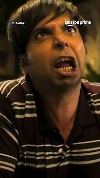 Bhediya Bachaao Yojna 🤣🐺 | Varun Dhawan, Abhishek Banerjee | Thamma | #movie #comedy #viral #shorts