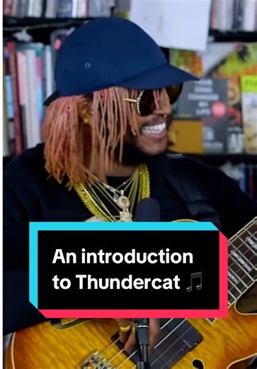 Introduction to Thundercat: Grammy-Winning Artist