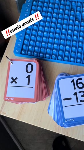 Math Flash Cards for Effective Learning