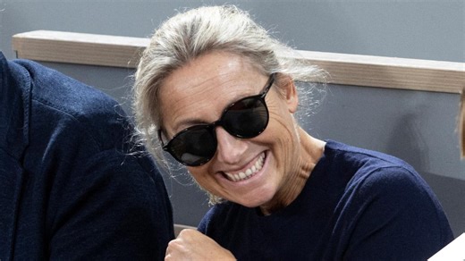 Anne-Sophie Lapix en cuisine avec Cyril Lignac : déchaînée, elle évoque comme rarement sa vie privée !