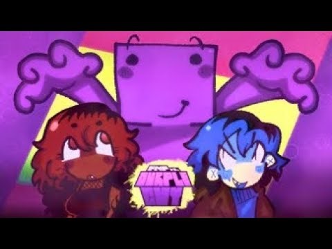 Performance (Scrapped Version) - FNF Vs Ourple Guy v3