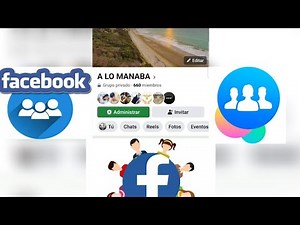 Como hacer crecer un grupo en Facebook