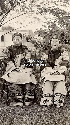 Secret Language for Women #history #womeninhistory