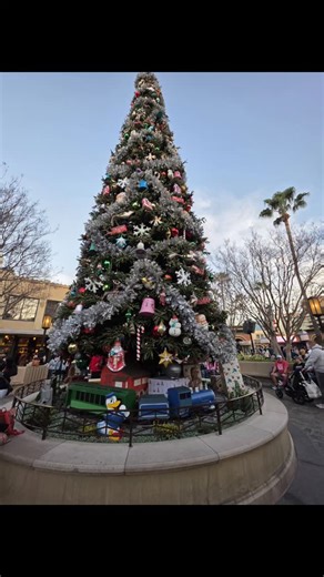 Alina Stoica-Man on Instagram: "My happy place 💛 #favoritetimeoftheyear #tistheseason #disneylover #disneyfamily"