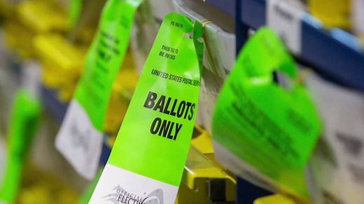 Mail-in voting: How secure is it