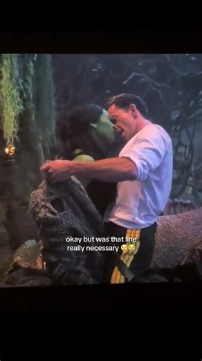 Wicked: For Good – I Was NOT Ready for This Scene 💀