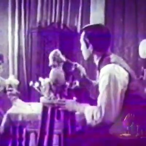 A very rare clip from the 1956 film by Ramon Estella - "Ang Buhay at Pag-ibig ni Jose Rizal" | Casa Grande Vintage Filipino Cinema