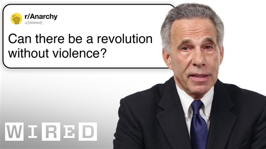 Historian Answers Revolution Questions