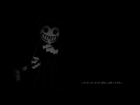 Caughted - Bendy 2017 Prototype - (Gameplay?)