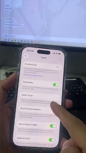 How to Take Screenshot on iPhone Without Buttons
