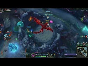 irelia game play