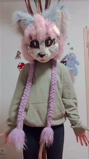 pleaseeeeeeeee 🙏🙏🙏#furry #fursonaellie #fursuit #fursuiters #furries #fursuiter #fursona