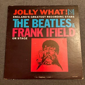 The Beatles And Frank Ifield - Jolly What!