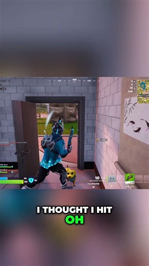 Wrong Button Costs Me The Win! (Epic Fail) #shorts