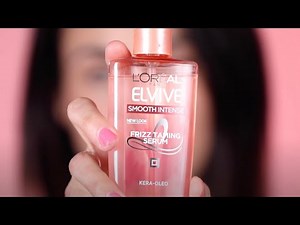 How To Tame Frizzy Hair