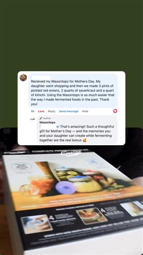 Trusted by 120,000+ home fermenters and backed by thousands ⭐⭐⭐⭐⭐...