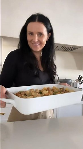 The Best Homemade Stuffing 🎉