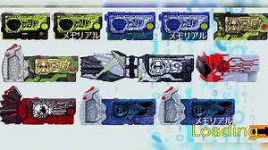 假面骑士zero one，模拟器游戏