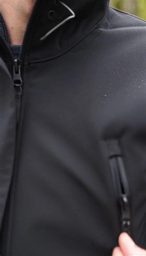 Men's Tactical Coat: Weather-Resistant and Versatile
