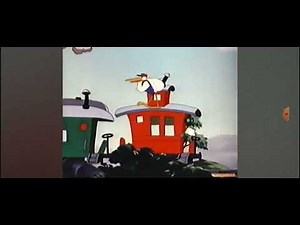 Dumbo Casey junior scenes (reversed)