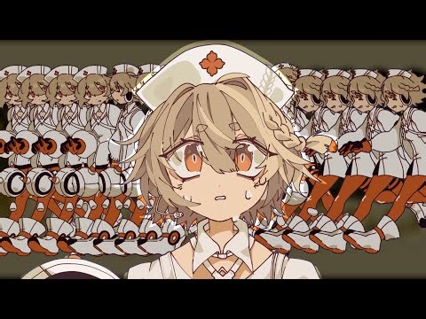 Looping the Rooms【VOCALOID Cover】ft. AI NurseRobot_TypeT