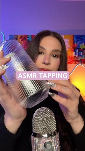 ASMR Tapping on Different Objects with Long Nails 💅 | Relaxing ASMR Sounds