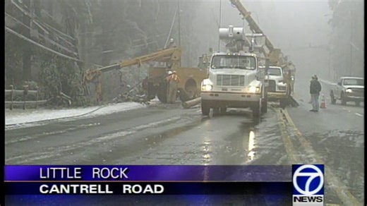 23 years since the historic storms of December 2000