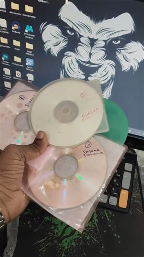 CD DVD Ka Data Copy Kaise Kare | PC/Laptop Me Simple TarikaHow To Copy CD DVD Data To Computer