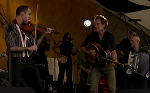 Bruce Springsteen 2006新奥尔良爵士音乐节