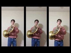 French Horn Christmas Medley 2021